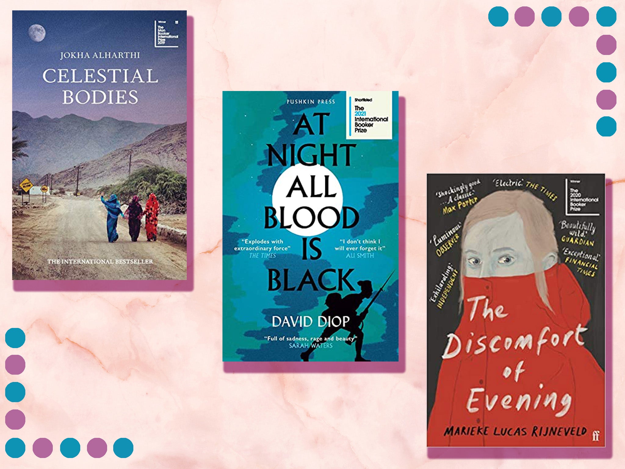 International Booker Prize 2021 Winner announced The Independent